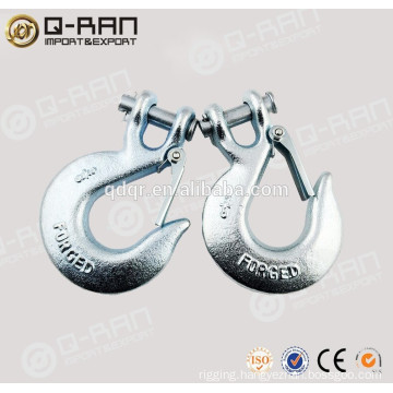 Hardware Drop Forged Wrought Iron Hook Directly From Factory